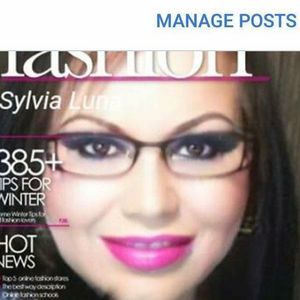 Meet your Posher, Sylvia